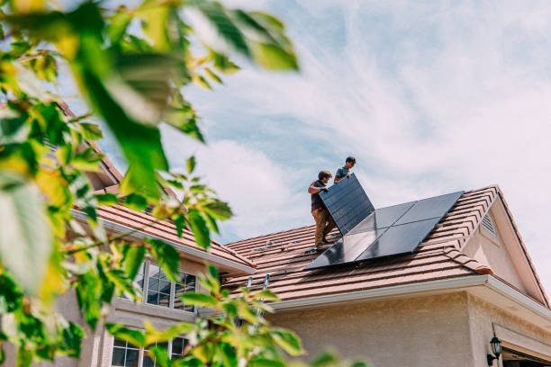 Slate Roofing Contractor in Harper Woods, MI