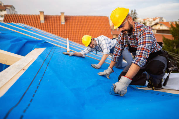 Best Slate Roofing Contractor  in Harper Woods, MI